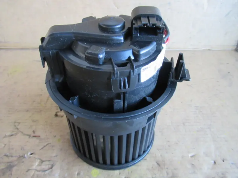 Ventilateur de chauffage