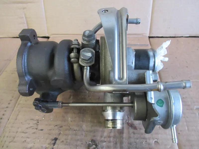 Turbocompresseur