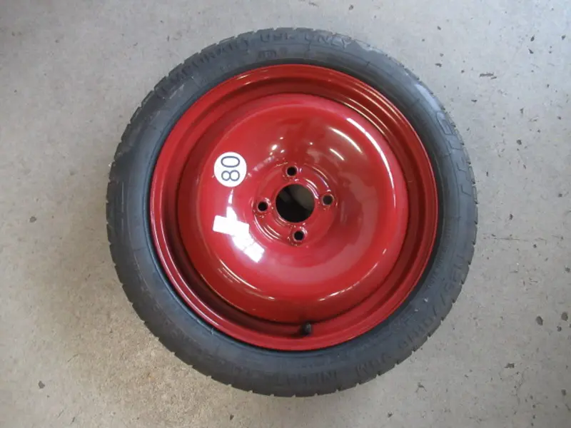 Roue de secours