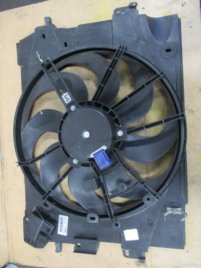 Ventilateur de radiateur électrique
