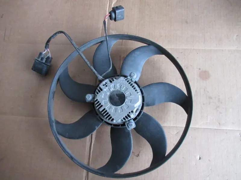 Ventilateur de radiateur électrique