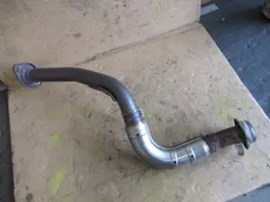 Auspuff vorne / Flexrohr