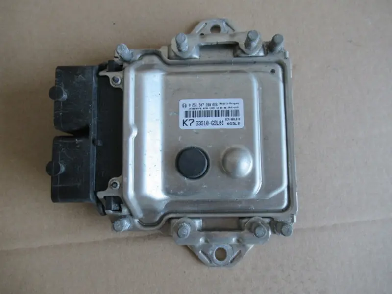 Calculateur moteur