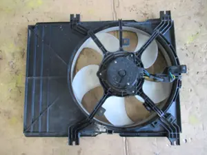 Kühlerventilator elektrisch