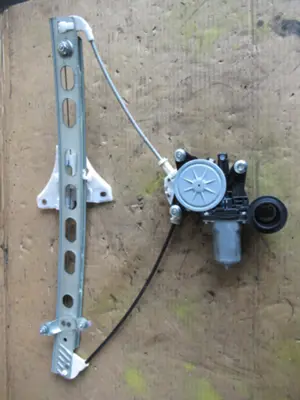 Fensterheber vorne rechts