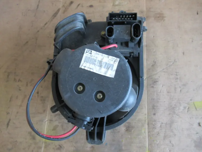 Ventilateur de chauffage