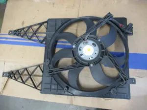 Kühlerventilator elektrisch