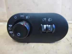 Lichtschalter Armaturenbrett