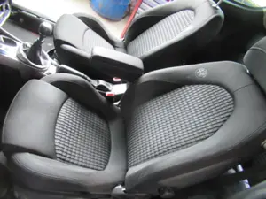 Sitzgarnitur komplett