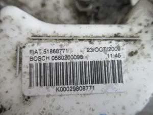 Benzinpumpe elektrisch