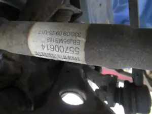 Antriebswelle vorne links