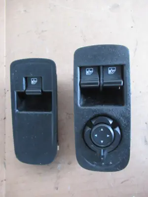 Schalter elektrische Scheiben