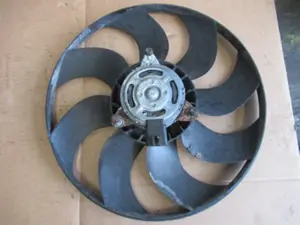 Kühlerventilator elektrisch