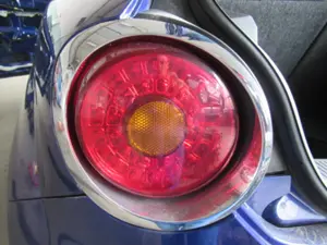 Heckleuchte links