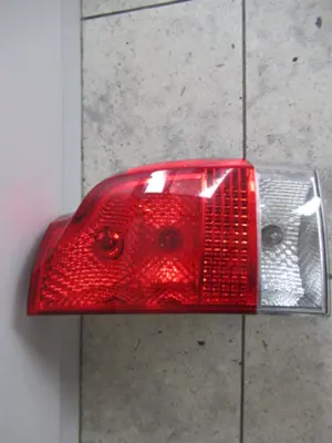 Heckleuchte rechts