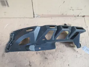 Stossstangenhalter hinten