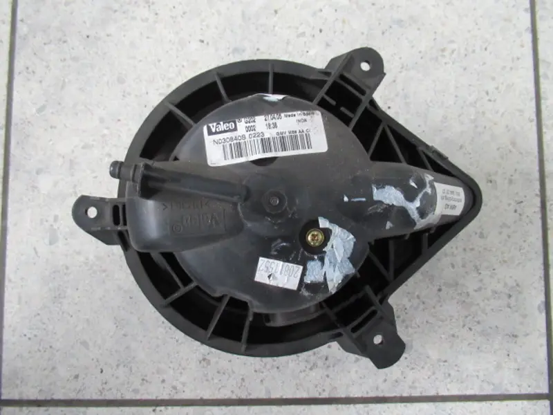 Ventilateur de chauffage