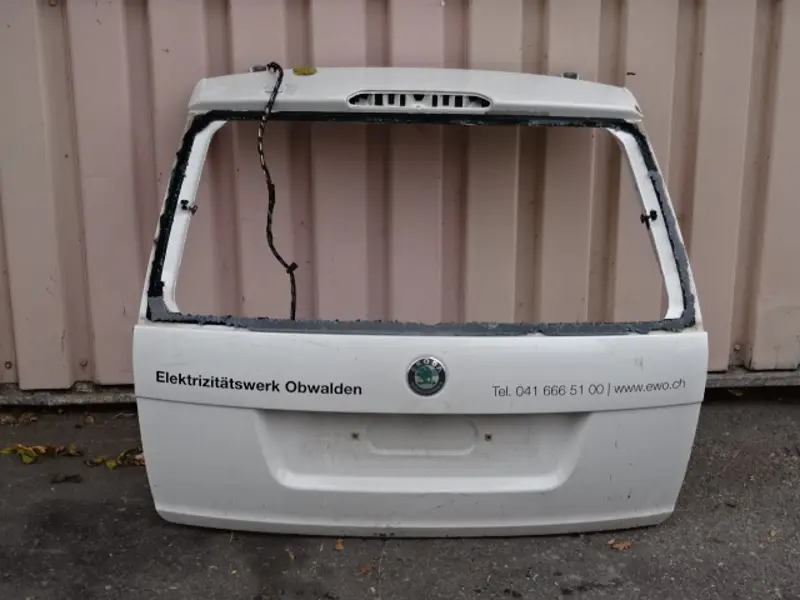 Hecktüren