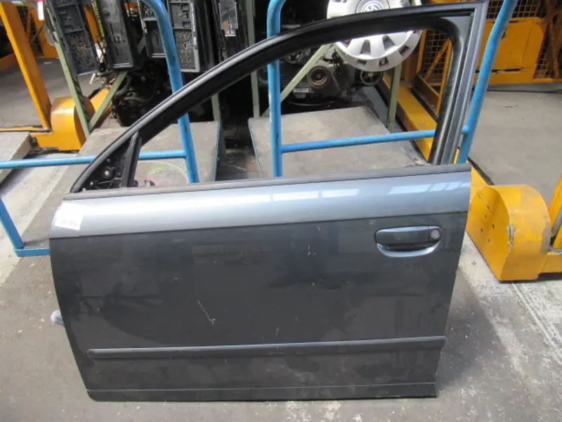 Porte avant gauche
