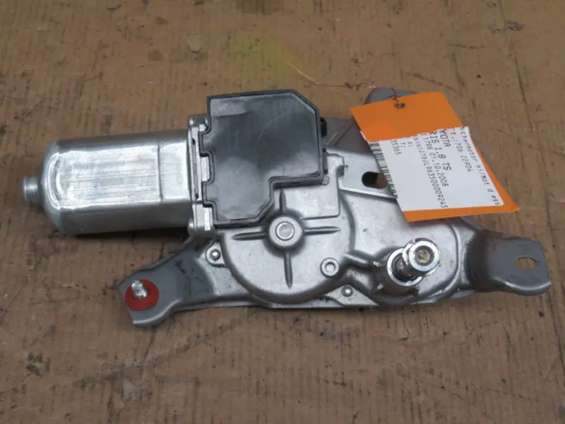 Moteur essuie-glace arrière