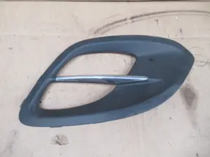 Stossstangengitter vorne