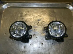 Nebellampe vorne rechts