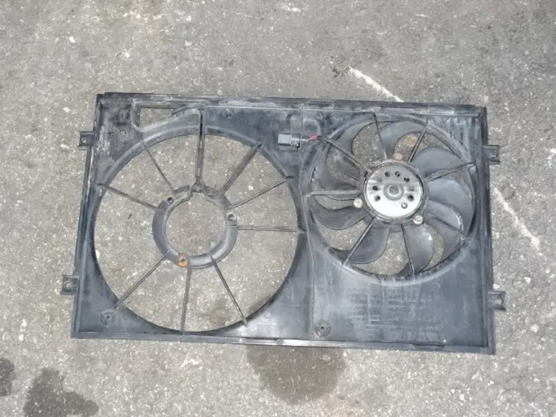 Ventilateur de radiateur électrique