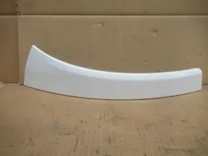 Zierleiste Stossstange vorne