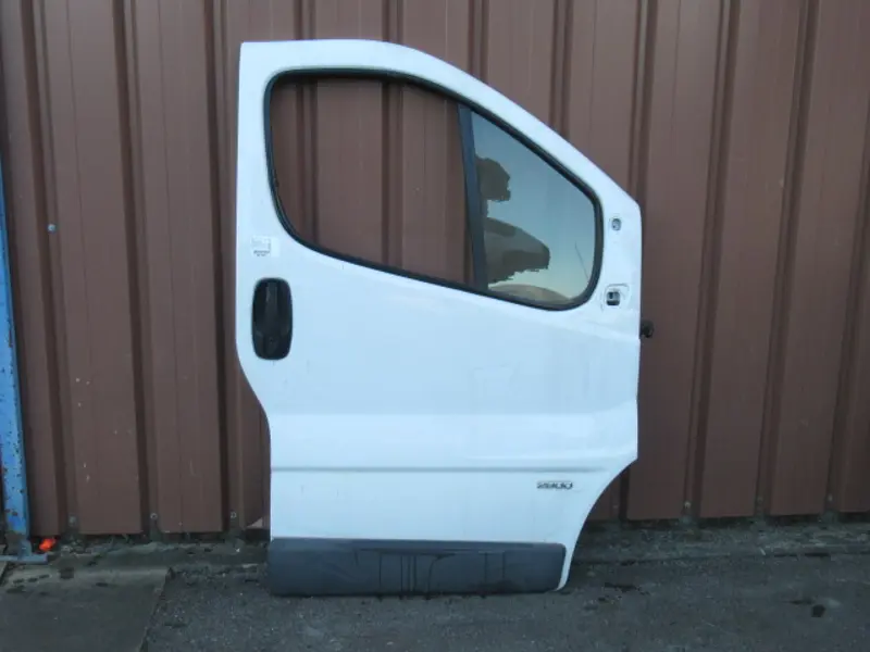 Porte avant droite