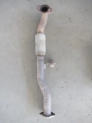 Auspuff vorne / Flexrohr