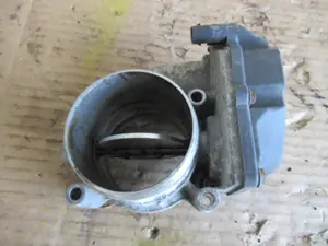 Drosselklappe elektrisch