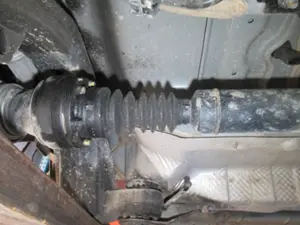 Arbre de transmission