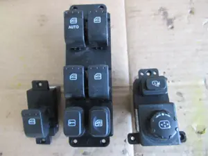 Schalter elektrische Scheiben