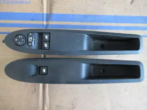 Schalter elektrische Scheiben