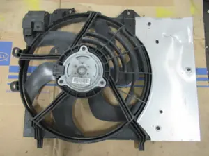 Kühlerventilator elektrisch