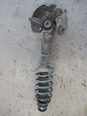 Federbein vorne rechts