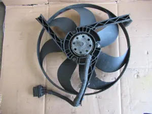Kühlerventilator elektrisch