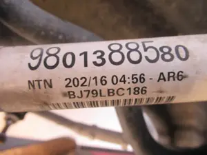 Antriebswelle vorne links