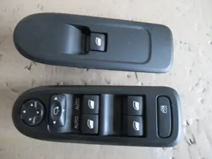 Schalter elektrische Scheiben