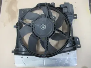 Kühlerventilator elektrisch