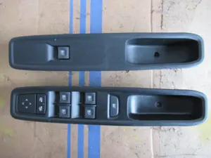 Schalter elektrische Scheiben