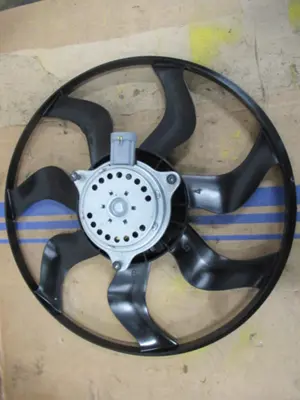 Kühlerventilator elektrisch