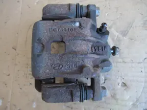 Bremszange hinten links