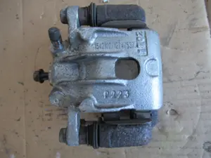 Bremszange hinten rechts