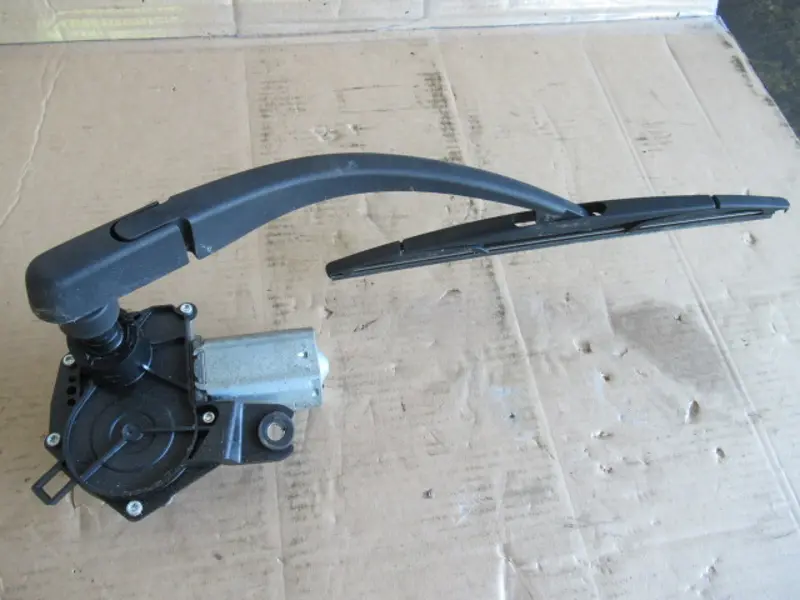 Wischermotor hinten