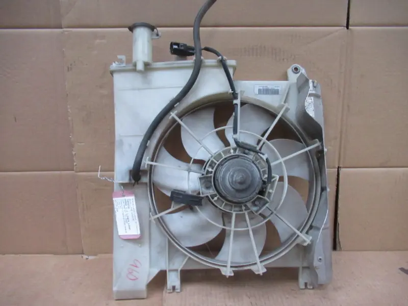 Kühlerventilator elektrisch