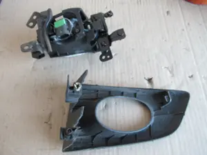 Nebellampe vorne links