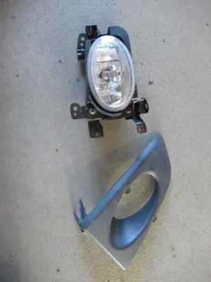 Nebellampe vorne rechts