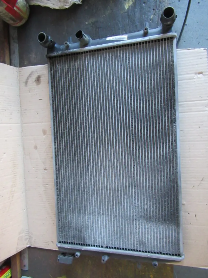 Radiateur d'eau