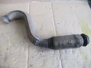 Auspuff vorne / Flexrohr